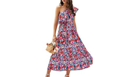 10 Affordable Summer Wedding Guest Dresses To Shop On Amazon Parade