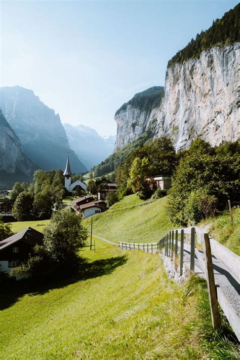 Dit Zijn De Mooiste Plekken In Zwitserland Reisplaatje