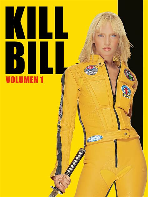 Prime Video Kill Bill La Venganza Volúmen 1 Kill Bill Volume 1