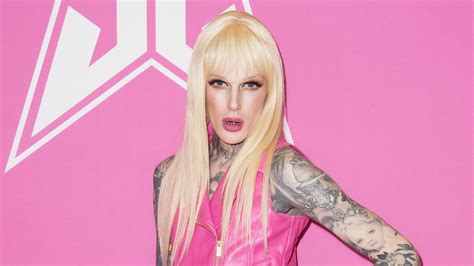 The Hidden Meanings Behind Jeffree Star's Tattoos