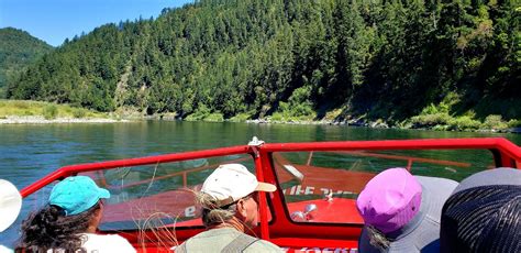 Klamath River Jet Boat Tours All You Need To Know Before You Go