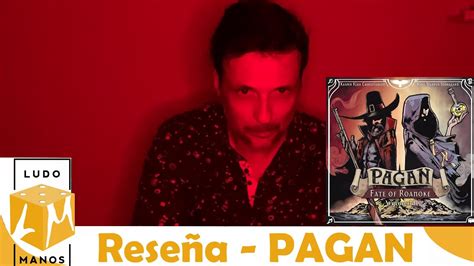 Ludomanos Reseña Pagan EL destino de Roanoke YouTube