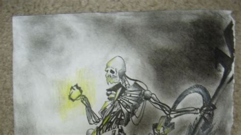 Necron Fan Art – November 2011 – OnTableTop – Home of Beasts of War