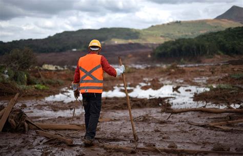 Brumadinho Sobe Para O N Mero De Mortos Identificados Em Trag Dia