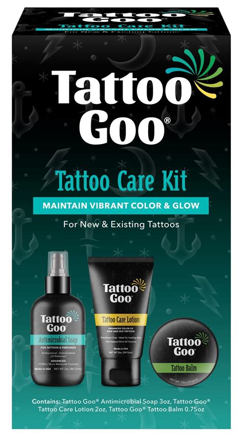 The Ultimate Guide To Tattoo Aftercare Heal Like A Pro