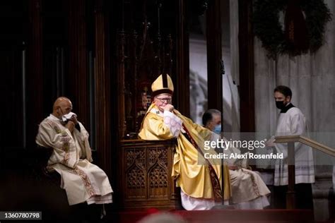 Cardinal Timothy Dolan Photos And Premium High Res Pictures Getty Images