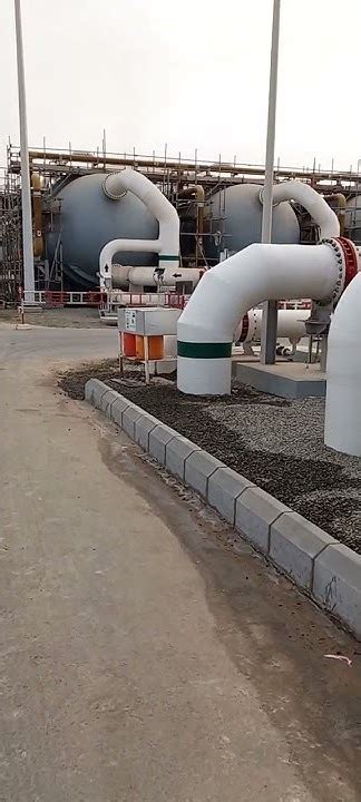 Saudi Arabrabigh 3 Water Plant Youtube