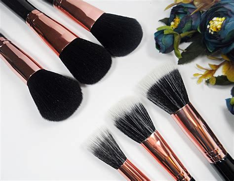 Professional Makeup Brush Set 29pcs Review January Girl