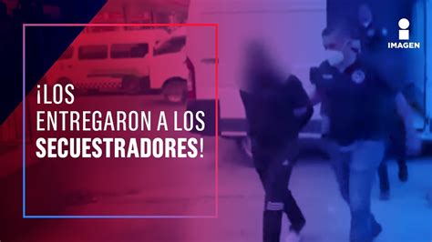 Detienen A Policías Que Ayudaron En Un Secuestro En Tultitlán