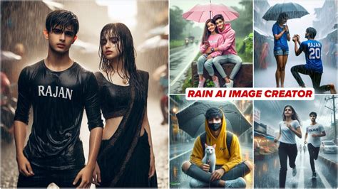 Create Rain Ai Photo Editing Prompt 2024 Bing Image Creator