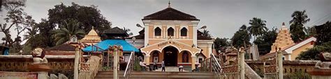 Sri Devaki Krishna Temple Goa, India | Best Time To Visit Sri Devaki ...