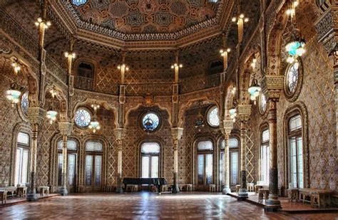 Palácio da Bolsa Porto Portugal attractions Barcelona cathedral