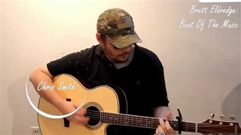 Brett Eldredge Beat Of The Music Youtube