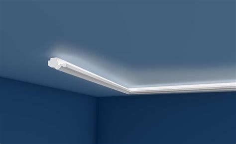 led ready ceiling trim  xps  pack    lengths finishing