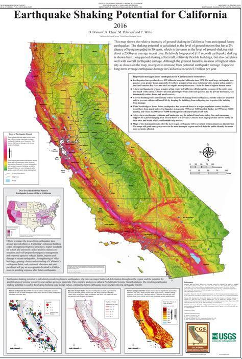 Fault Lines, Zones and Buying a House in Earthquake Country – Jumpstart ...