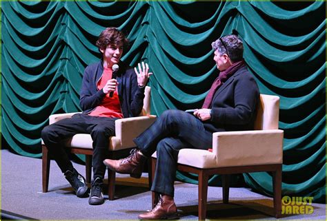 Photo: timothee chalamet admits he wept for an hour after discovering ...