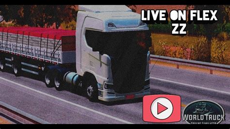 LIVE ON DE WORD TRUCK SIMULADOR VEM PRA LIVE RUMO AOS 200 SUBS