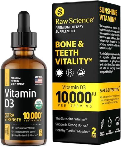 Amazon Max Absorption Vitamin D K Mk Liquid Drops With