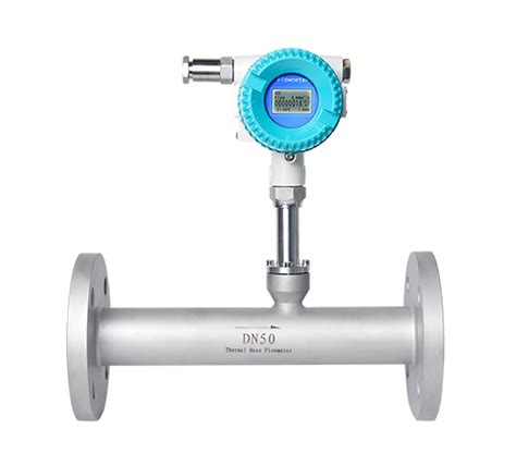 Thermal Mass Flow Meter from China Manufacturer - Q&T Instrument Co., Ltd