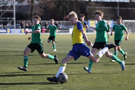 Weekendoverzicht SC Cambuur Jeugdopleiding Geen Halve Finale Voor O14