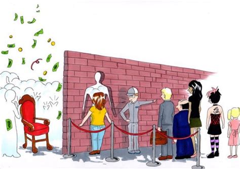 Photos 12 Cartoons That Portray Gender Equality Is Still A Myth The