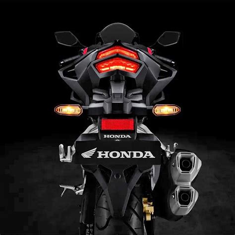 Honda CBR250RR 2023 trình làng với nhiều nâng cấp đáng giá