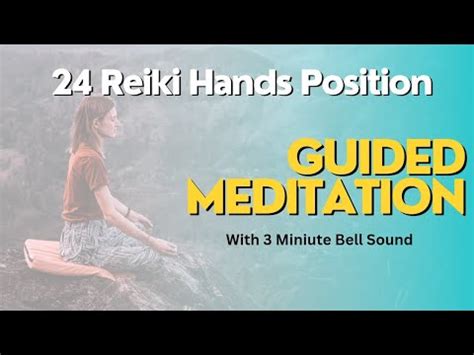 Reiki Points Healing Self Healing Guided Meditation Reiki Music