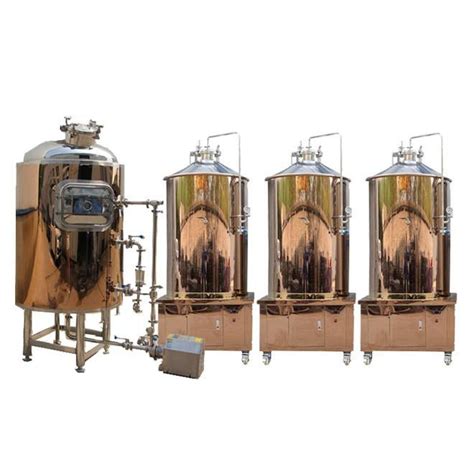 Produttori E Fabbrica Di Attrezzature Per La Produzione Di Birra In