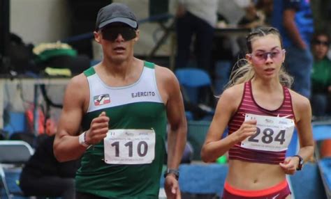 Lista Delegación Mexicana De Atletismo Rumbo A París 2024 Quadratín