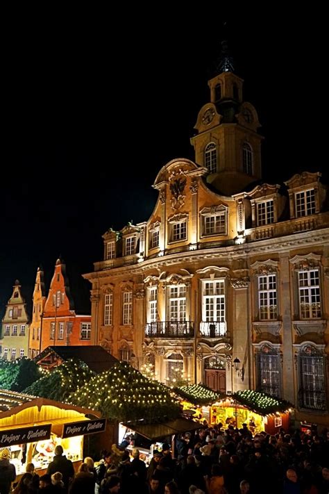 Weihnachtsmarkt Schw Bisch Hall Leuchtender Weihnachtszauber