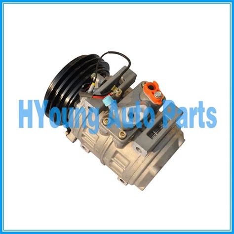 Car Ac Compressor For Toyota Coaster Bus Pa C P C Mm Pk