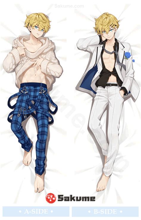 Buy Chifuyu Matsuno Male Anime Body Pillow Tokyo Revengers Body Pillow Sakume