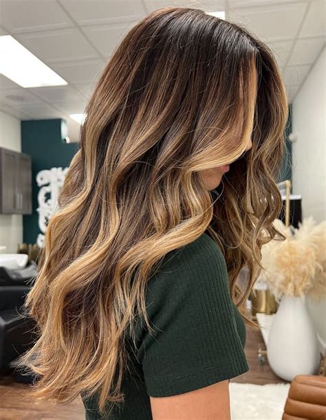 30 Current Caramel Balayage Ideas For The New Season Hair Adviser