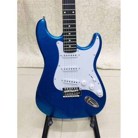 Pulse Skywing Strato Electric Guitar Shopee Philippines