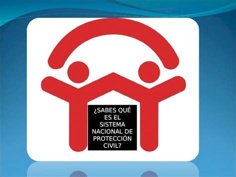 PPT Sabes qué es el sistema nacional de proteccion civil PDFSLIDE NET