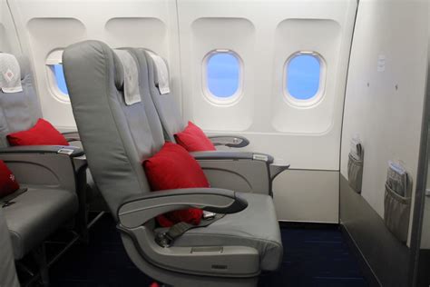 Review Air Serbia Business Class Frankfurt Belgrade MorePremium