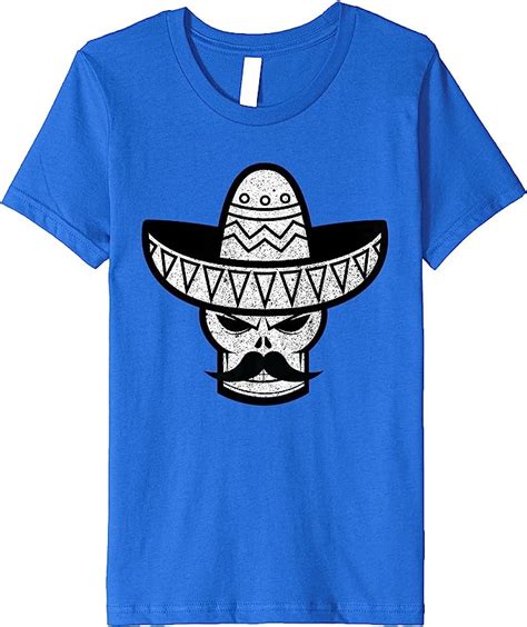 Gringo Tshirt Mexican Skull Cinco De Mayo Shirt Clothing Shoes And Jewelry