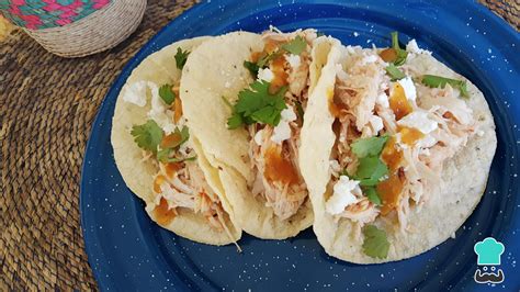 Top Imagen Receta Sencilla De Tacos Para Ni Os Abzlocal Mx