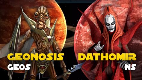 Geonosis Geos Guide S Dathomir Merrin Nightsisters S Rise Of