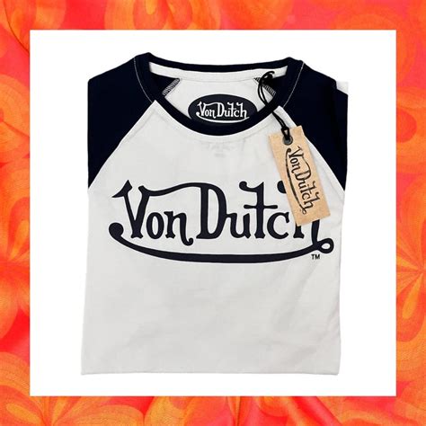 Von Dutch brand new with tags and in original... - Depop