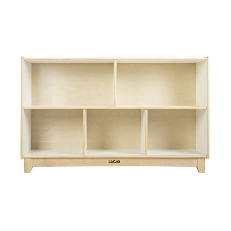 Vevor Classroom Storage Cabinet Birch Plywood 8 Section