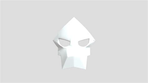 Puro Mask - 3D model by Nusko [1354bc2] - Sketchfab