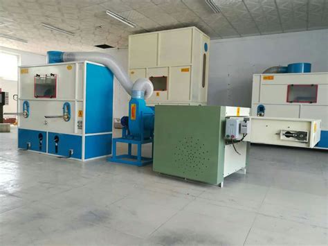 Fiber Opening Machine QINGDAO KINGTECH MACHINERY CO LTD