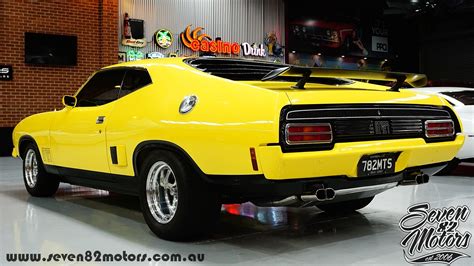 Sold Ford Falcon Xb Gt Coupe Seven Motors