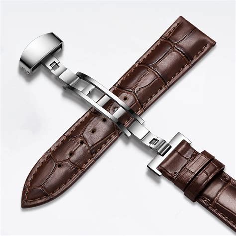 Leather Watch Bands Buy Leather Watch Straps