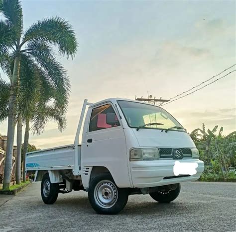 Suzuki Carry Futura Pick Up Tahun Istimewa Mobil Bekas