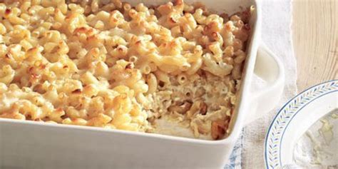 Macaroni and Gruyere Cheese Recipe