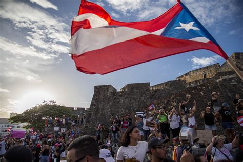 Poll: Two-thirds of country favors statehood for Puerto Rico - POLITICO