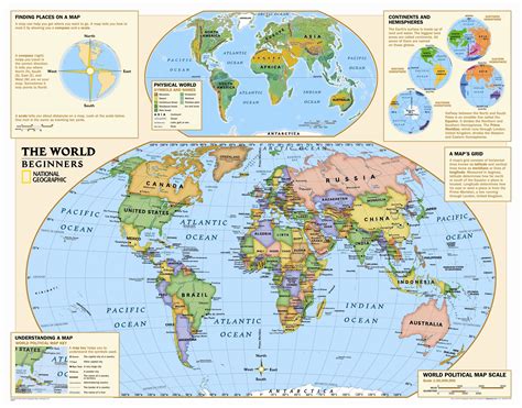 Where Is The Equator On The World Map