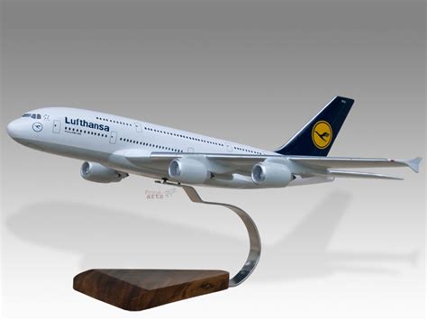 Airbus A380 Lufthansa Planearts